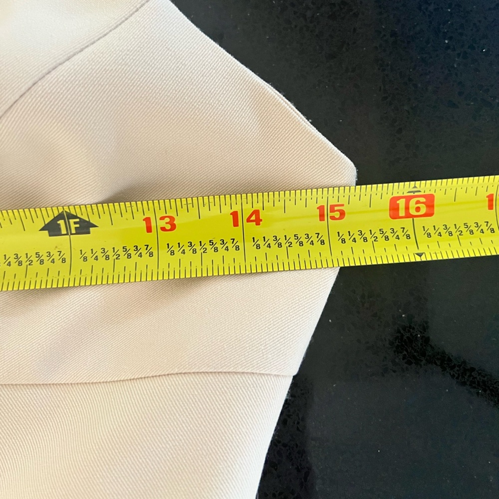 Dress deconstructed suit modern cocktail innovative Avant garde size small - Picture 13 of 16